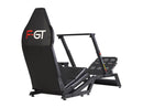 Next Level Racing F-GT Formula and GT Simulator Cockpit NLR-S010 - Matte Black - Like New