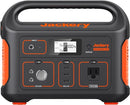 Jackery Explorer 500 Portable Power Station - ORANGE/BLACK - Like New