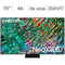 Samsung 75" Class - QN90BD Series - 4K UHD Neo QLED LCD TV - Scratch & Dent