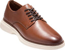 C41561 COLE HAAN MEN'S GRAND SHADOWLITE PLAIN BRITISH TAN/IVORY SIZE 11 - Like New