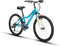 Diamondback Bicycles Lustre 24 Youth Girls 24" Wheel Mountain 02-1510000 - Blue - Like New