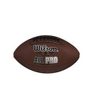 WILSON NFL PRO JR COMPOSITE FOOTBALL - BROWN - Like New