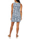 COLUMBIA WOMEN'S FREEZER TANK DRESS SIZE: WOMEN 3X COLLEGIATE NAVY SERENOA TONAL - Brand New