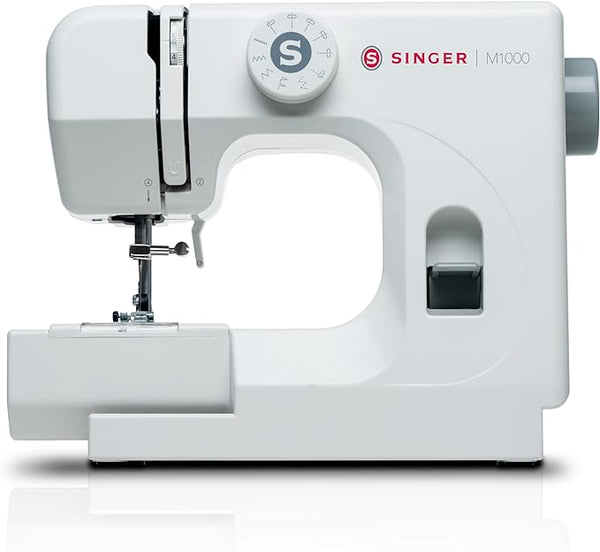 SINGER Mending Machine Small M1000 - White Like New