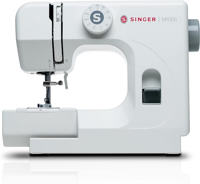 SINGER Mending Machine Small M1000 - White - Scratch & Dent