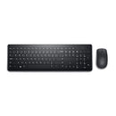 DELL KM3322W WIRELESS KEYBOARD AND MOUSE - BLACK Like New