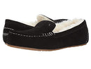 1020389 KOOLABURRA BY UGG WOMEN'S LEZLY SLIPPER SIZE WOMEN 6 BLACK - Like New