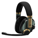 EPOS H3PRO HYBRID HEADSET - NOISE-CANCELLATION - H3PRO-HYBRID-RACING GREEN - Like New