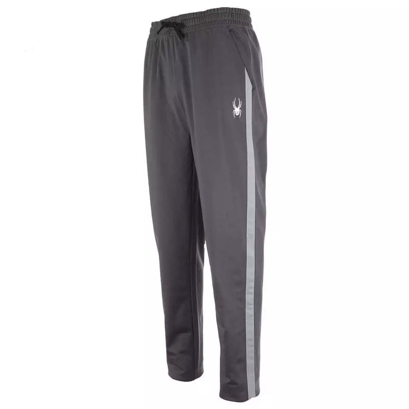 SPYDER MEN'S TRICOT PANT, SIZE MEDIUM, POLAR, SPSGC073 New