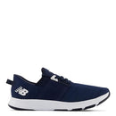 New Balance womens Dynasoft Nergize V3 Running Shoe Navy/White Size 8.5 - Like New