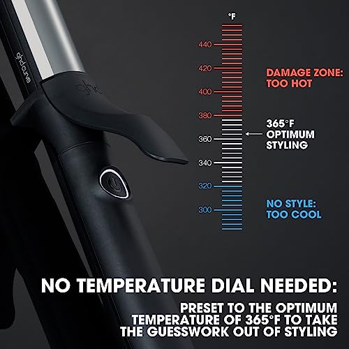 ghd Curve® Professional Hair Curling Irons & Wands | Soft Waves/Classic Curls - Like New