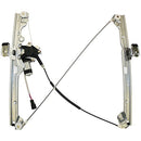 ACDelco Professional 11A400 19288401 Front Driver Side Window Regulator Mot - Brand New