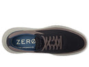 COLE HAAN MEN'S GENERATION ZEROGRAND 2.0 ULTRA SIZE 9.5 BLACK/STORM CLOUD/BLUE - Like New