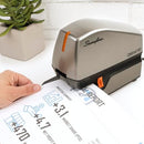 SWINGLINE S7048210 ACCO OPTIMA 70 ELECTRIC STAPLER, 70-SHEET CAPACITY - BLACK - Like New