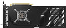 MSI NVIDIA GEFORCE RTX 4070 SUPER VENTUS 3X TRIPLE FAN 12GB GDDR6X - OC - Like New