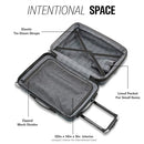 Samsomnite Omni 2 Global Travel Carry-On Spinner Luggage, Compact, 138452-7722 - Brand New