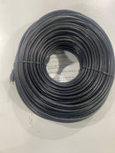 CABLEGEEKER 500MHZ, 250FT CAT6 OUTDOOR SERIES - BLACK - Like New