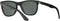 Ray Ban RB4184 Square Sunglasses Black Green 54 mm - Like New