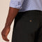 AMAZON ESSENTIALS MEN'S SLIM-FIT 7" CHINO SHORT - SIZE: MEN 34 - BLACK - Brand New