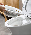 Sitz Bath for Toilet Hemorrhoids Wash (B0874VMFHS) - MissZM (Pink) - Brand New