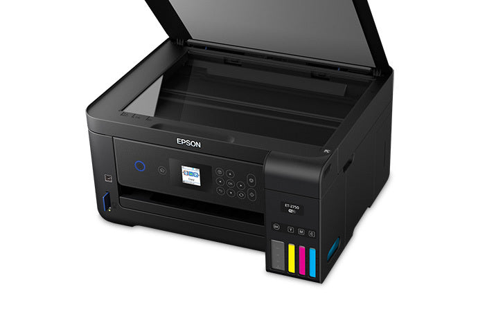 ESPON EXPRESSION ET-2750 ECOTANK ALL-IN-ONE SUPERTANK PRINTER - BLACK - Like New