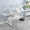 TZOU DRAFTING PRINTING TABLE WITH CHAIR 0-75° 31.5"-49.5" - Scratch & Dent
