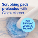 Clorox ToiletWand Disposable Toilet Cleaning System - Spring Cleaning Essential - Brand New