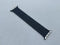 APPLE WATCH BRAIDED SOLO LOOP STRAP 40MM - SIZE: MEN 9 - CHARCOAL BLACK - Like New
