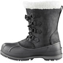 Baffin Mens Canada Snow Boot - Black, 8 Medium - Brand New