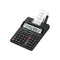 CASIO HR-170RC PRINTING CALCULATOR - BLACK - Like New