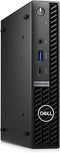 DELL OPTIPLEX 5000 DESKTOP MFF i5-12500T 16 256GB SSD MH2FW - BLACK Like New