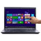 For Parts: TOSHIBA SATELLITE 15.6"HD TOUCH i3-4005U 6 1TB HDD WIN 10 HOME NO POWER