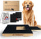 PETSPANY DOG NAIL SCRATCH BOARD BAMBOO SCRATCH PAD FOR NAILS POLYESTER BAG - Like New