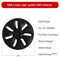 KAVANIC fits Tesla Wheel Cover 19 Inch Matte Black 4 PCS Range Improvement - Like New