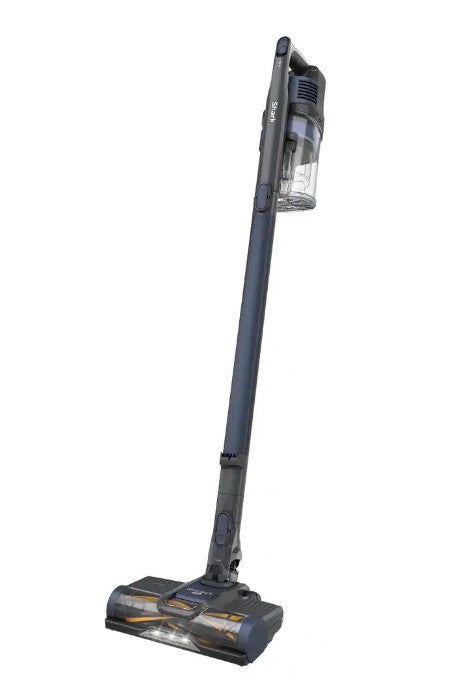 SHARK Pet Pro Bagless Cordless Stick Vacuum, Self Cleaning Brushroll - DARK BLUE - Like New