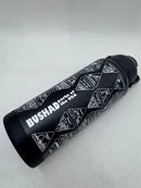 BUSHAD NATIONAL PARKS WATER BOTTLE + STICKERS BESTSELLER - - Scratch & Dent