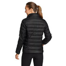 0061695 EDDIE BAUER WOMEN'S CIRRUSLITE DOWN JACKET RECYCLED BLACK SIZE L - Like New