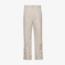 ARCTIX MEN'S FLEECE LINED KICKER INSULATED PANTS - SIZE 3XL - STONE - Brand New