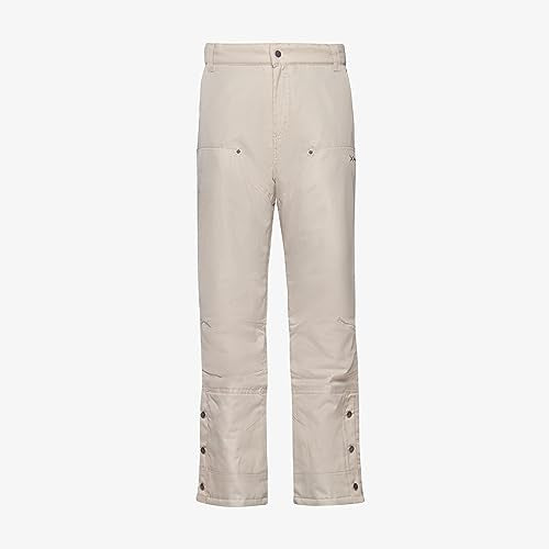 ARCTIX MEN'S FLEECE LINED KICKER INSULATED PANTS - SIZE 3XL - STONE - Brand New
