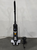 EUREKA MULTI-SURFACE VACUUM CLEANER + FLOOR WASHER - BLACK/WHITE - Like New