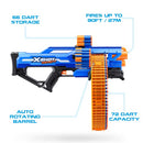 Zuru XSHOT Insanity Mega Barrel Includes 72 Darts AZT36609 - Camo - Brand New
