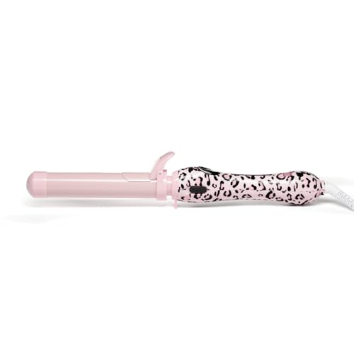 BEACHWAVER Co. BEACHWAVER S1.25 ROTATING CURLING IRON DV338001P - PINK CATWALK - Like New