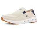 210852 Columbia Men's PFG Bahama X Slip-On, Dark Stone/Nocturnal, Size 7.5 - Like New