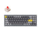 Keychron Q7 Mechanical Keyboard Aluminum GATERON G PRO RED - - Scratch & Dent