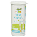 FROG Test Strips Pool Hot Tub Test Strip with Accurate Indicator - 50 Strips - Brand New