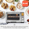 BREVILLE THE SMART OVEN AIR FRYER PRO CONVECTION COUNTERTOP OVEN BOV900BSS - Like New