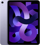 APPLE IPAD AIR 10.9" 5TH GEN WIFI + CELLULAR 256GB MMED3LL/A - PURPLE - Like New