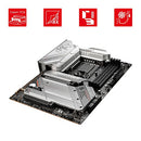 MSI MPG Z790 EDGE WIFI GAMING MOTHERBOARD SUPPORT 12TH/13TH GEN INTEL - WHITE - Brand New
