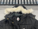 GALAXY BY HARVIC SPIRE CRYSTAL WOMEN'S PUFFER COAT SIZE: WOMENS LARGE - BLACK - Brand New