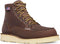 15588 DANNER 6” BULL RUN GTX WORK BOOTS MEN OILED FULL-GRAIN LEATHER BROWN 11 - Like New